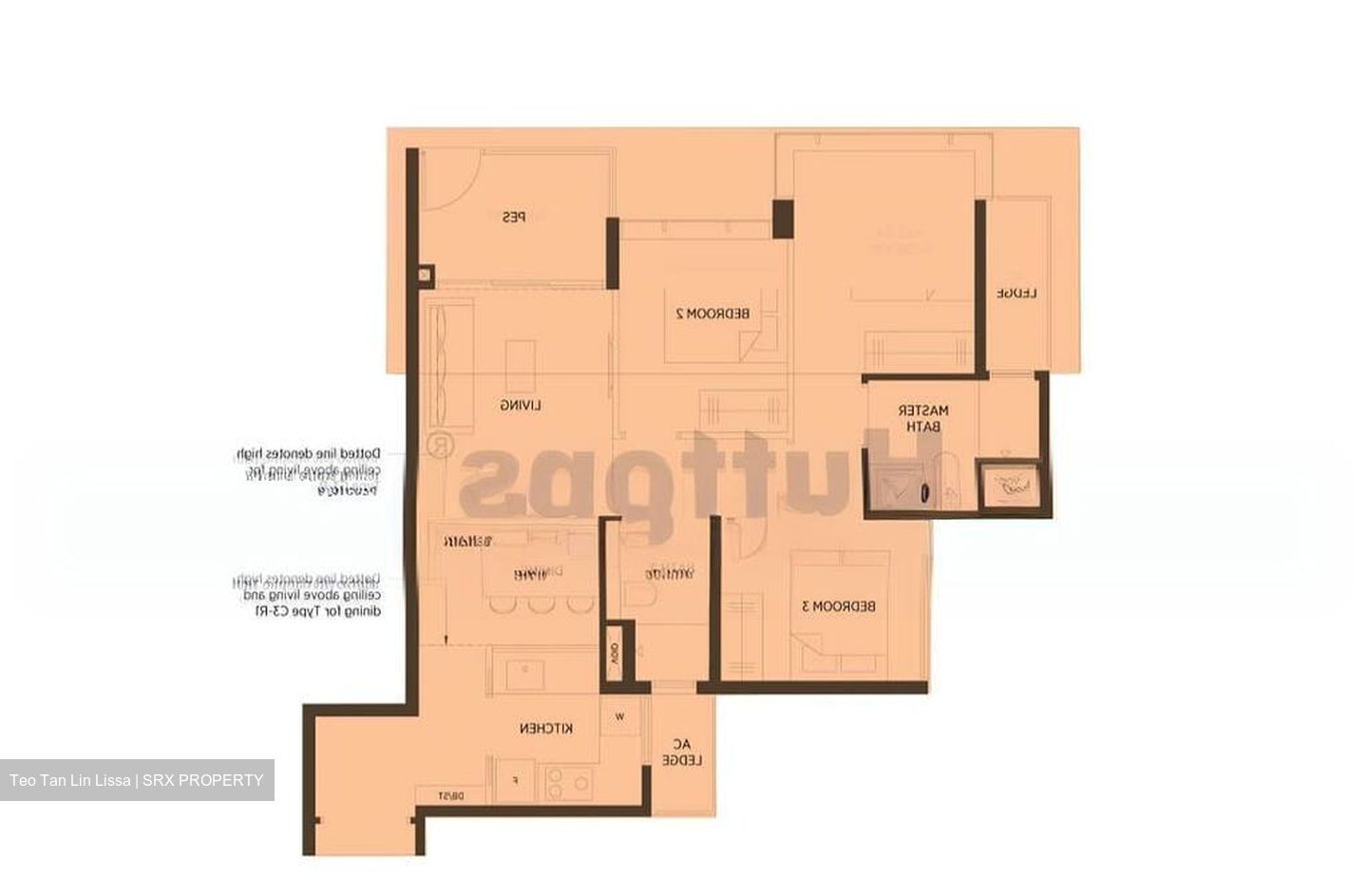 Parc Esta (D14), Apartment #523030301